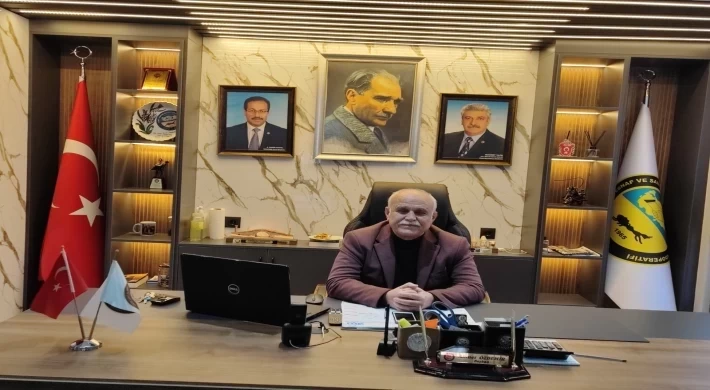 Anamur Esnaf Kefalet Kooperatifi Başkanı Ahmet Özdemir’den 29 Ekim Cumhuriyet Bayramı Mesajı
