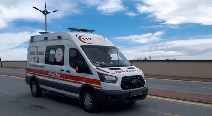 Ceviz Toplarken Ağaçtan Düşen Adam Hayatını Kaybetti