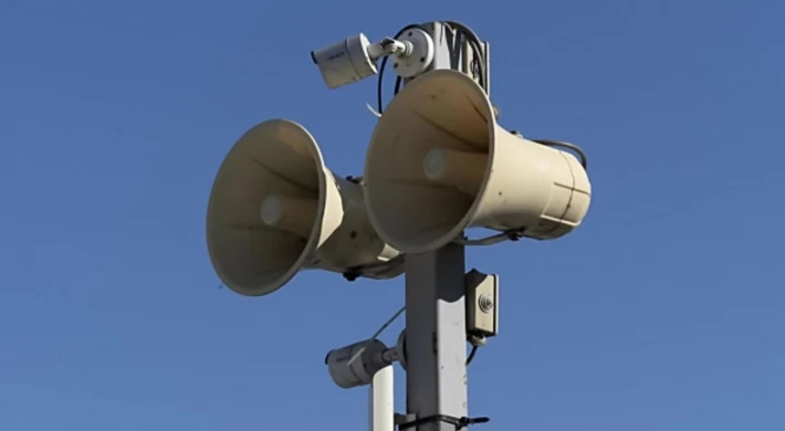 AFAD’ın Siren Testi Anamur’da Merak ve Tedirginlik Yarattı