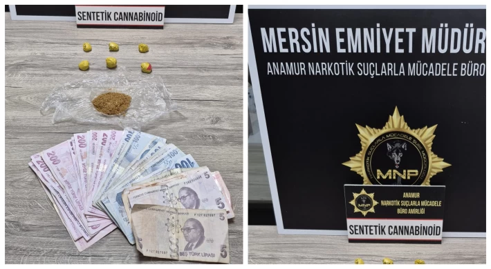 Anamur'da Bonzai İle Yakalanan Şüpheliye Adli Kontrol: Başsavcılık İtiraz Ettii