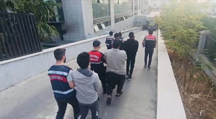 Mersin’de DEAŞ Terör Örgütüne Operasyon
