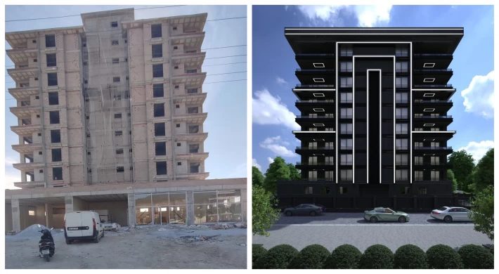 Yılmaz Life KİNG Projesi Bahçelievler’de Yükseliyor!