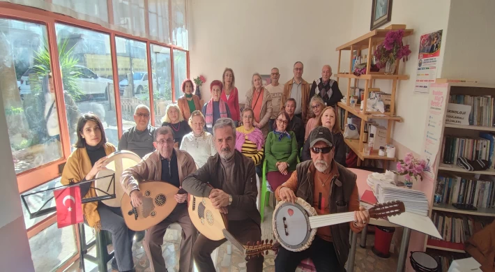 Anamur Musiki Derneği, Mekân Yetersizliğine Rağmen Sanat Mücadelesini Sürdürüyor