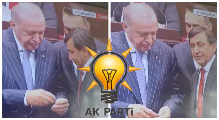 Çarıklar Belediyesi Eski Başkanı Mehmet İlker Özen AK Parti’ye Katıldı