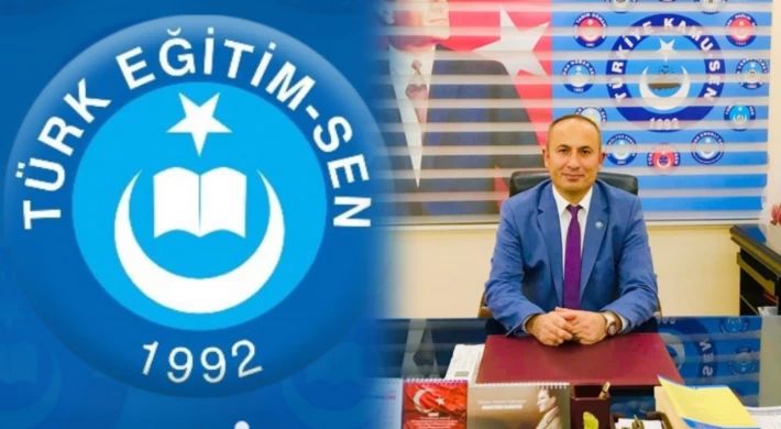 Türk Eğitim-Sen Anamur’dan Sert Mesaj: “Eğitimde Şiddete Sıfır Tolerans!”