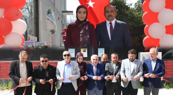 Anamur’da Bir İlk: Dil ve Konuşma Terapisi Kliniği Açıldı