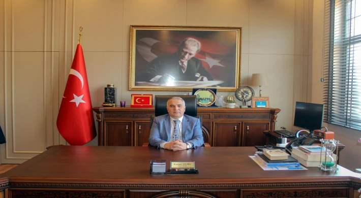 Anamur Kaymakamı Kemal Duru’dan Kurban Bayramı Mesajı