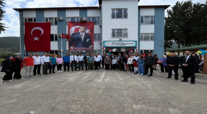 Anamur’da Engelleri Aşan Farkındalık Buluşması