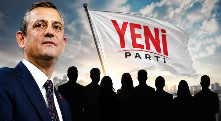 Anamur Siyasetinde Kritik Bekleyiş ! CHP'de Kimler Özgür Özel'in Yeni Partisine Katılacak?