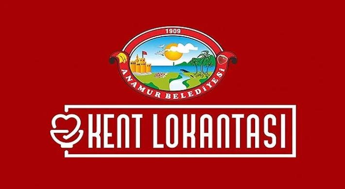 Anamur Belediyesi Kent Lokantası Yeniden Hizmete Açıldı