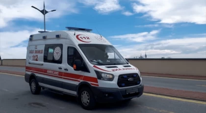 Ceviz Toplarken Ağaçtan Düşen Adam Hayatını Kaybetti