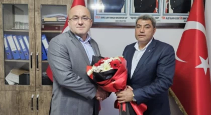 MHP Bozyazı İlçe Başkanlığına Soner Kara Atandı