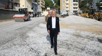 Başkan Deniz: “Mersin Büyükşehir Belediyesi İle Her Alanda İlçemizin Gelişimine Katkıda Bulunacak Projeleri Hayata Geçireceğiz”