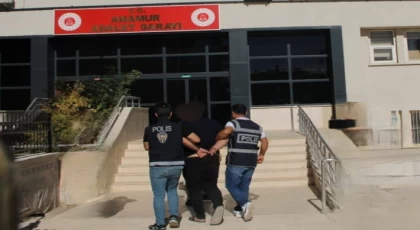 Bozyazı’da 48 Yıl Kesinleşmiş Hapis Cezası Bulunan Hükümlü Yakalandı