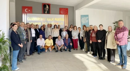 CHP Anamur Kadın Kolları’ndan 25 Kasım Mesajı: “Şiddete Mecbur Değiliz!”