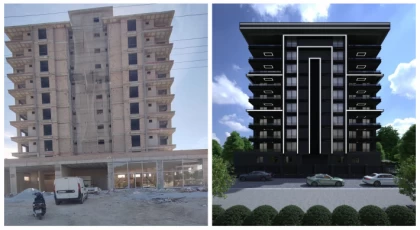 Yılmaz Life KİNG Projesi Bahçelievler’de Yükseliyor!