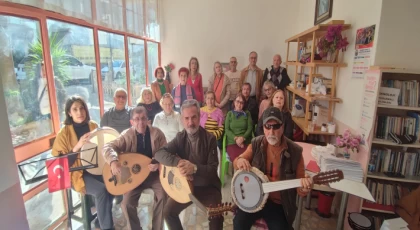 Anamur Musiki Derneği, Mekân Yetersizliğine Rağmen Sanat Mücadelesini Sürdürüyor