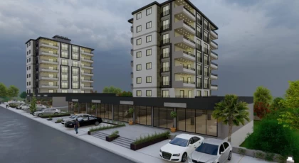 Aydınlar İnşaat’tan Anamur’a Yeni İmza Proje: ZEHRA HANIM SİTESİ