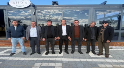 Aziz Özen : Bu Yola "Ben" Demek İçin Değil , "Biz" Demek İçin Çıkıyoruz