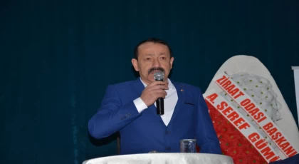 Şoförler Odası Başkanlığına Aziz ÖZEN Seçildi