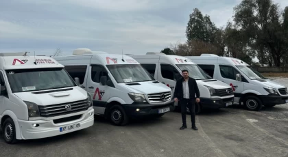 Anamur 7/24 Tur 4. Yılını Kutluyor: Güvenli ve Konforlu Seyahatin Adresi