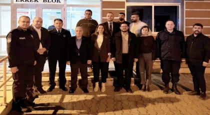 KYK Anamur Yurt Müdürlüğü’nden Birlik ve Dayanışma İftarı