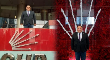 İş İnsanı Şemsi Çetin CHP Üyeliğinden İstifa Etti