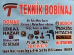 Anamur Teknik Bobinaj