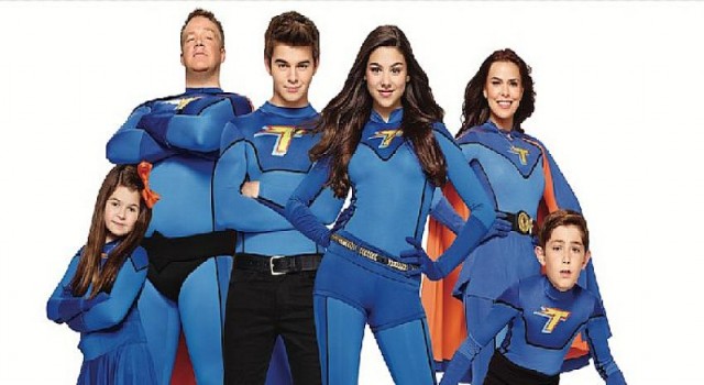 The Thundermans en yeni bölümleri ile Nickelodeon’da