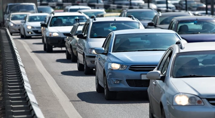 Mersin’de Trafiğe Kayıtlı Araç Sayısı Belli Oldu