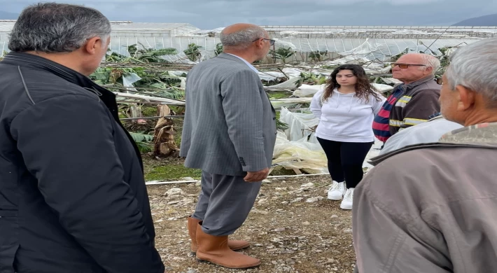 Başkan Gümüş Hortum Felaketi ile ilgili Açıklamada Bulundu