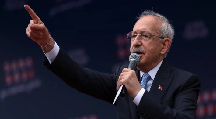 Kılıçdaroğlu'ndan Seçim Gecesine Dikkat,Galip Geldiğimizde Kimse Sokağa Çıkmasın