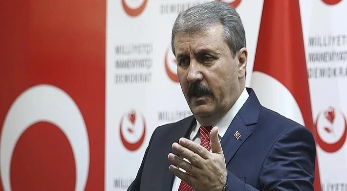 Mustafa Destici Milletvekili Seçilemedi