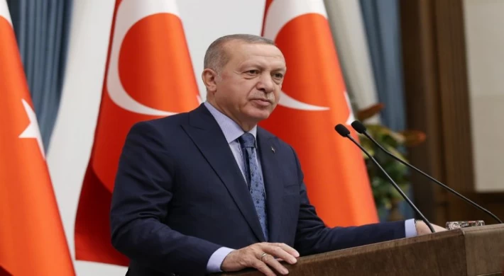 Yurtdışı seçmene Cumhurbaşkanı Erdoğan’dan mesaj