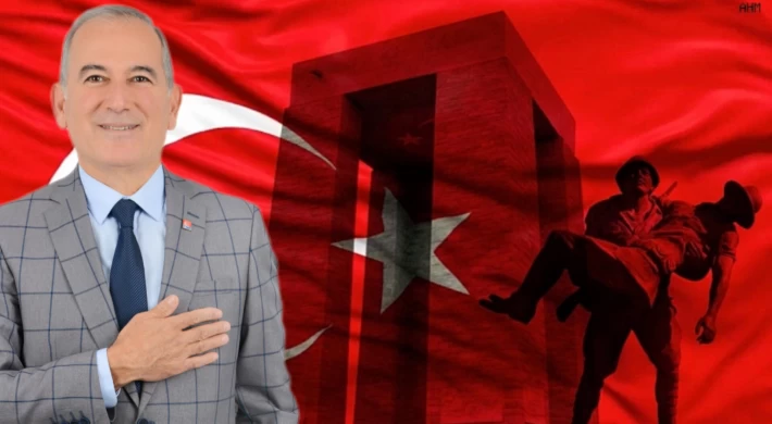 Durmuş Deniz'den 18 Mart Çanakkale Zaferi Ve Şehitleri Anma Günü Mesajı