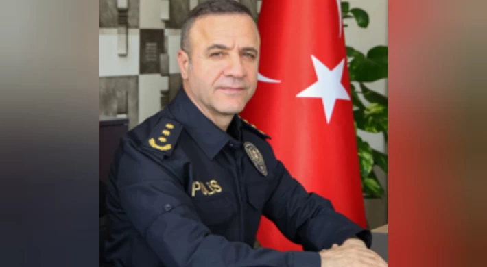 Anamur İlçe Emniyet Müdürü Değişti, Yeni Emniyet Müdürü Mehmet Diyaaddin Özer Oldu