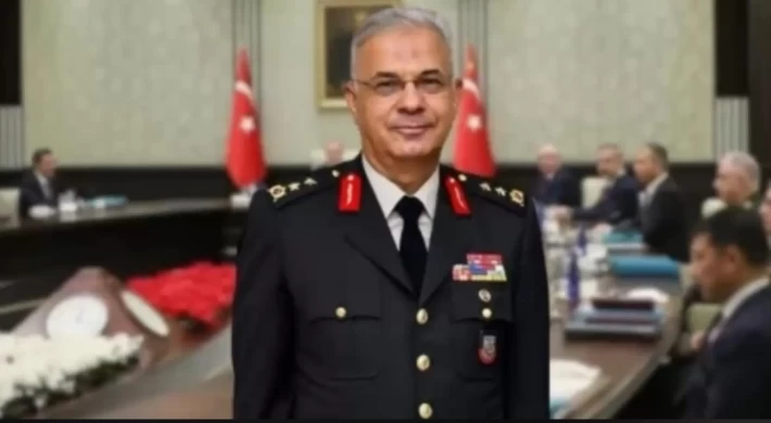 YAŞ Kararıyla Hemşerimiz Sebahattin Kılınç Korgeneralliğe Yükseldi