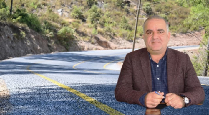 Karan: “5 Yıllık Planlamada Söz Verdiğimiz Şekilde Yollarımızı Sıcak Asfaltla Buluşturuyoruz”