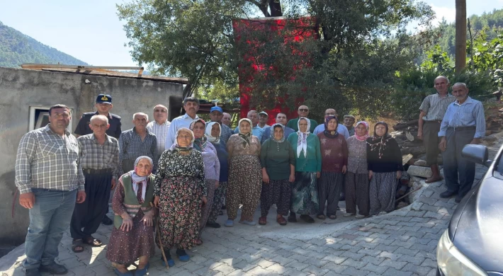 Kaymakam Kemal DURU, Sugözü, Boğuntu ve Çukurabanoz Mahallelerinde İncelemelerde Bulundu