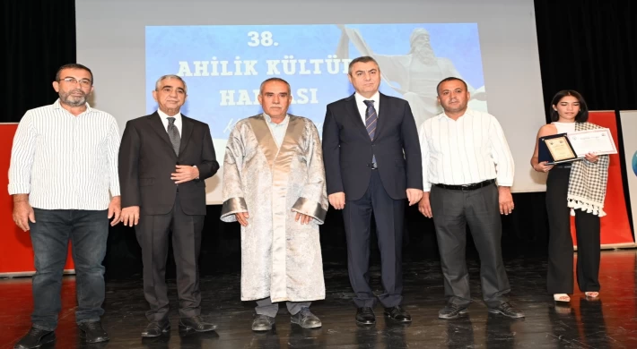 Yılın Ahisi ve Yılın Kalfası Anamur'dan