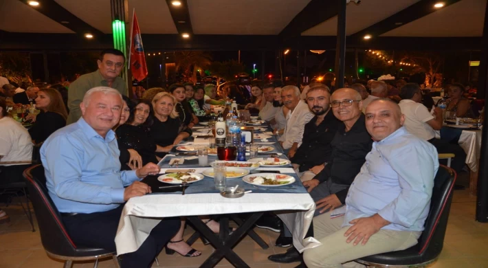 Anamur Eğitim-İş’ten Dayanışma Yemeği: “Birlikte Güçlüyüz” Mesajı Verildi