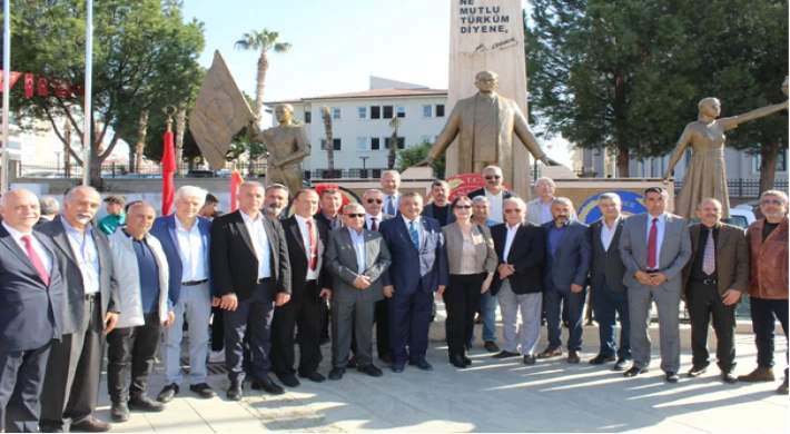 Anamur TEMAD'dan Tarihi Çağrı: "Hakkımızı İstiyoruz, Adalet İstiyoruz!"