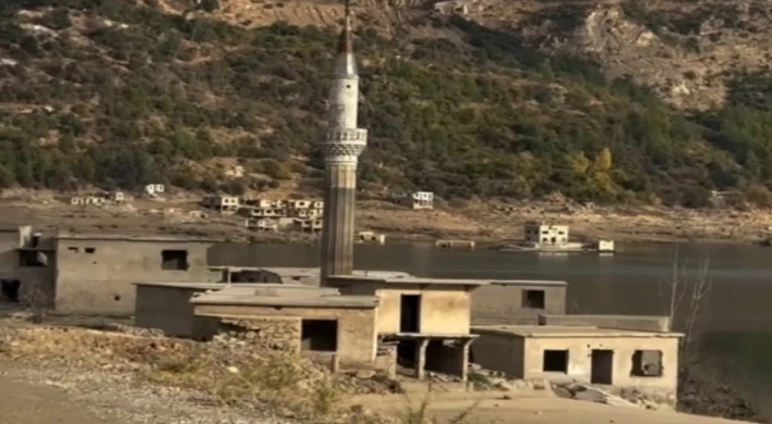 Alaköprü Barajı’nda Su Seviyesi Alarm Veriyor: Doluluk Oranı Yüzde 23.96’ya Düştü