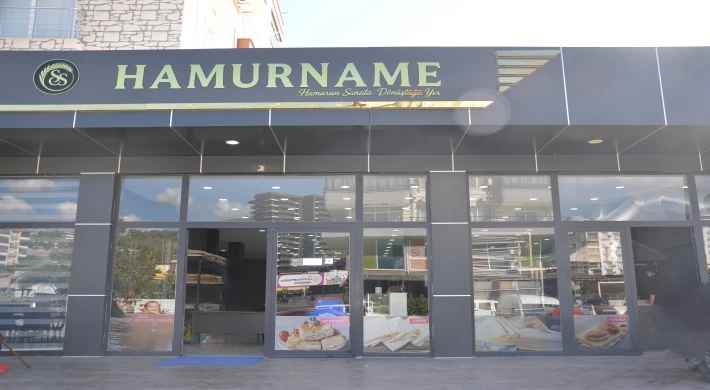 Anamur’da Hamurun Sanata Dönüştüğü Yer: HAMURNAME Hizmete Açıldı