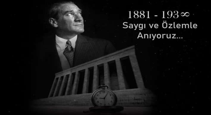 ANTSO Başkanı Mehmet Tuna’dan 10 Kasım Mesajı