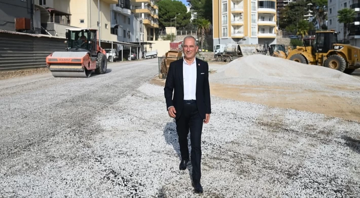 Başkan Deniz: “Mersin Büyükşehir Belediyesi İle Her Alanda İlçemizin Gelişimine Katkıda Bulunacak Projeleri Hayata Geçireceğiz”