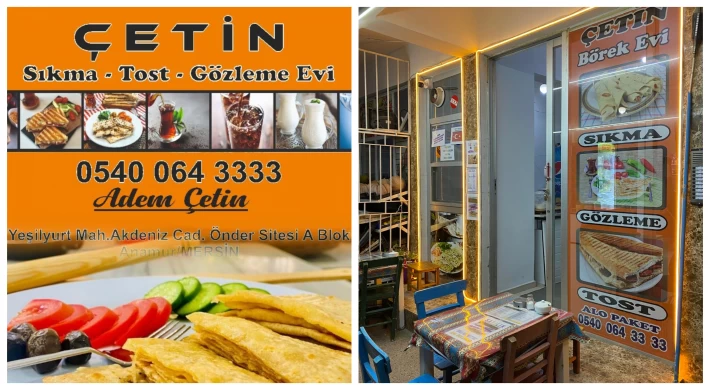 Çetin Sıkma Börek Tost ve Çay Evi Anamur’da Hizmete Girdi! Açılışa Özel Altın Çekilişi Sizleri Bekliyor