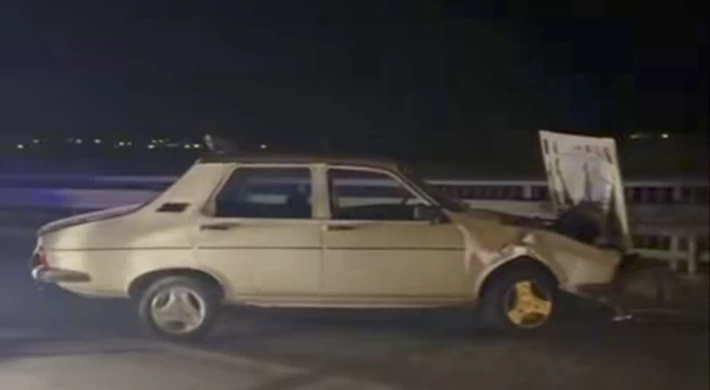 Dragon Köprüsünde Feci Kaza: Yakup Cengiz Hayatını Kaybetti