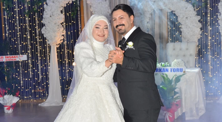 Kutlay Ailesi’nin Kızı Nagehan, Hayatını Sezar ile Birleştirdi