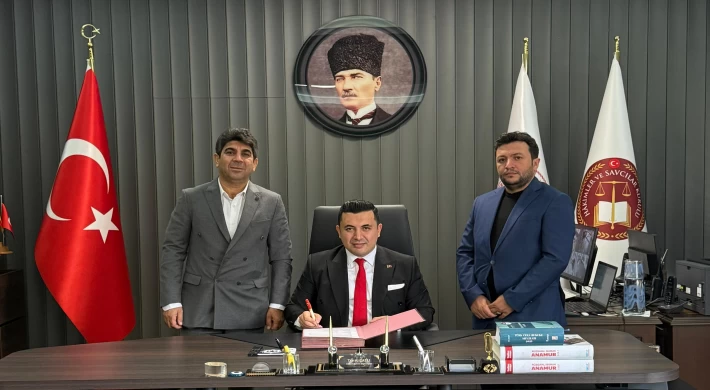 Adalet Bakanlığı’ndan Anamur’a Büyük Yatırım, Başsavcı Çatlı: “Lojman Sorununu Tamamen Çözdük”